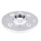 B & K STZ Industries 1/2 in. FIP each Galvanized Malleable Iron Floor Flange 311UPF-12 - alternate 1